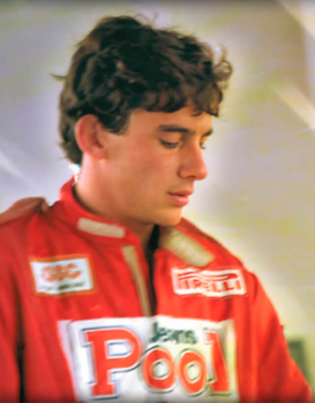 brtopps magento Album de Figurinhas 2022 Ayrton Senna