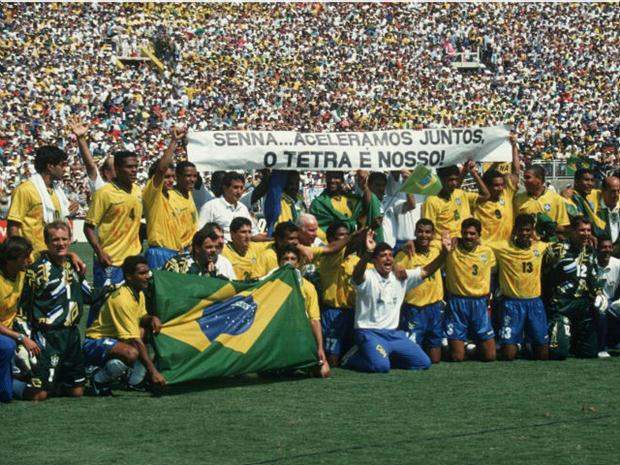 Senna Tetra Copa 1994