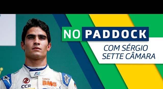 Senna TV – Interview with Sérgio Sette Câmara