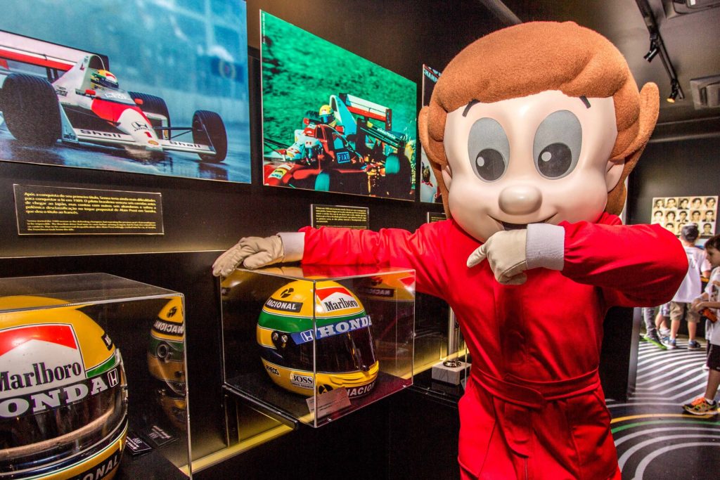 Senninha Racing Day vai aproximar crianças do legado de Ayrton no dia 1 de maio