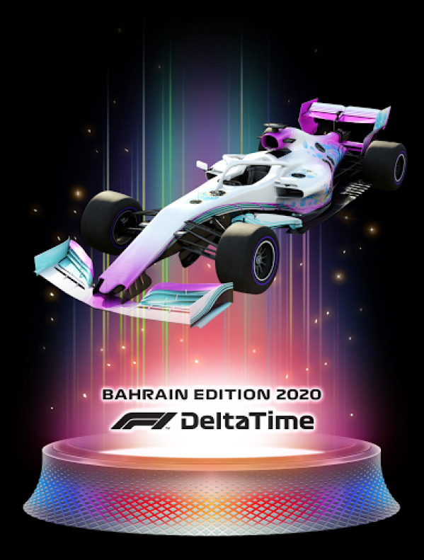 Formula 1 Delta Time - NFT