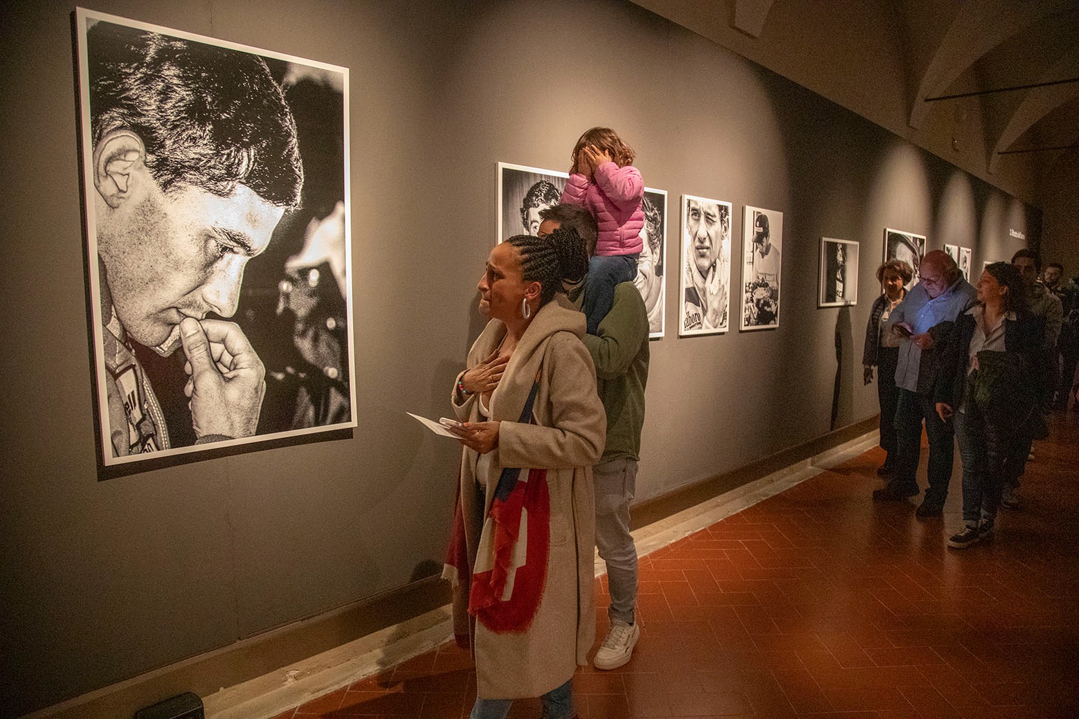 Exposição MAGIC. Ayrton Senna - Ímola 1994 - 2014