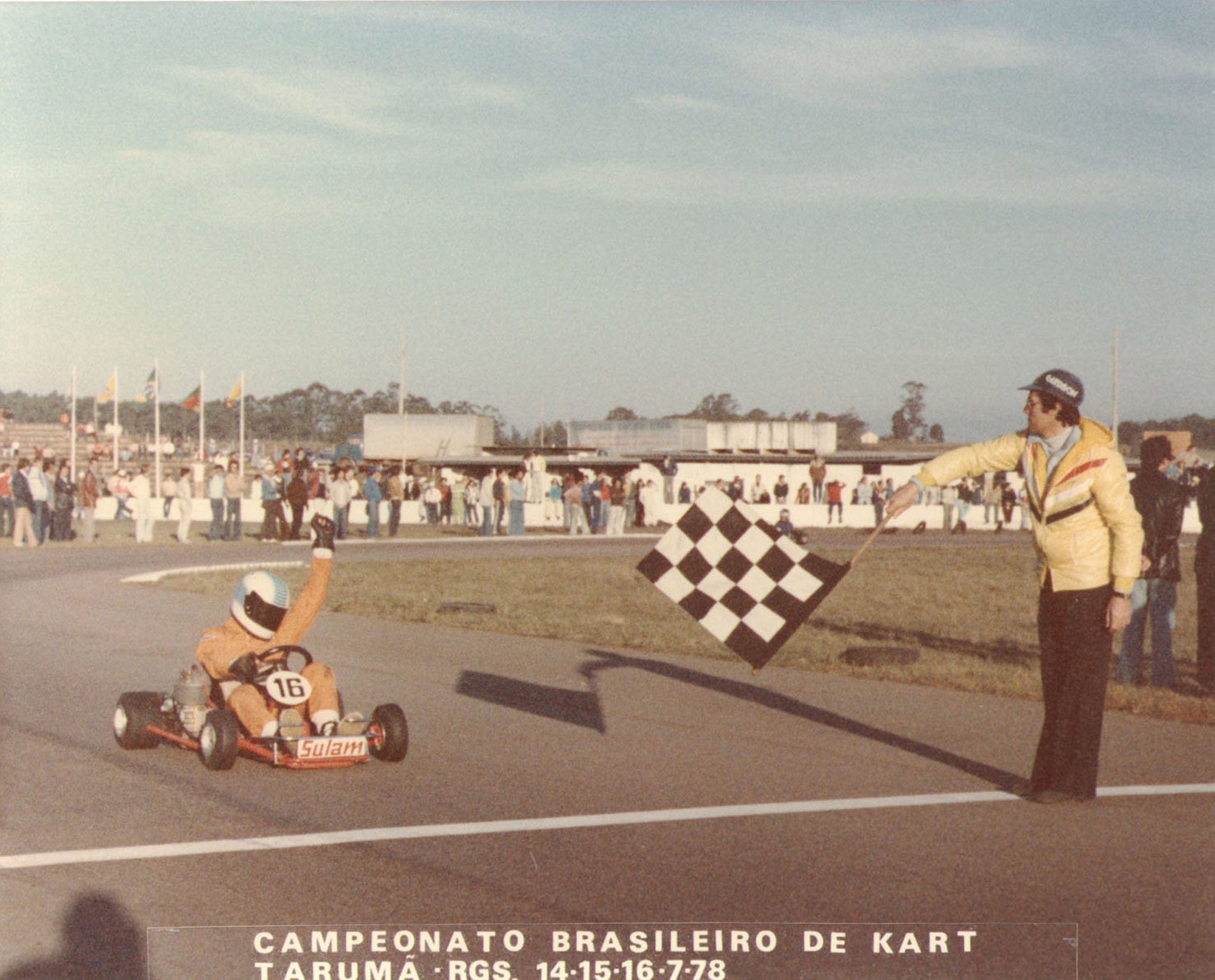 A história de Ayrton Senna no kart - Ayrton Senna